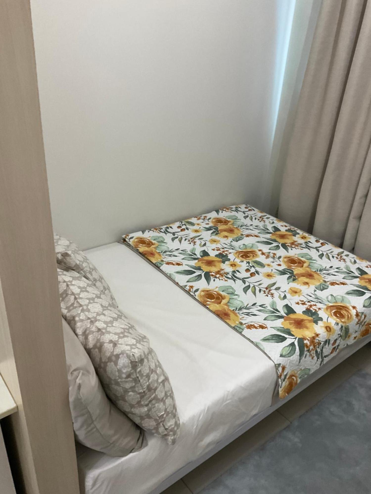 Sea Residences In Pasay Near Mall Of Asia Екстериор снимка