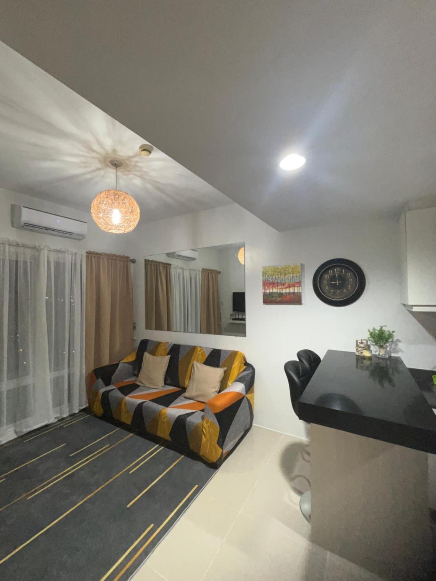 Sea Residences In Pasay Near Mall Of Asia Екстериор снимка