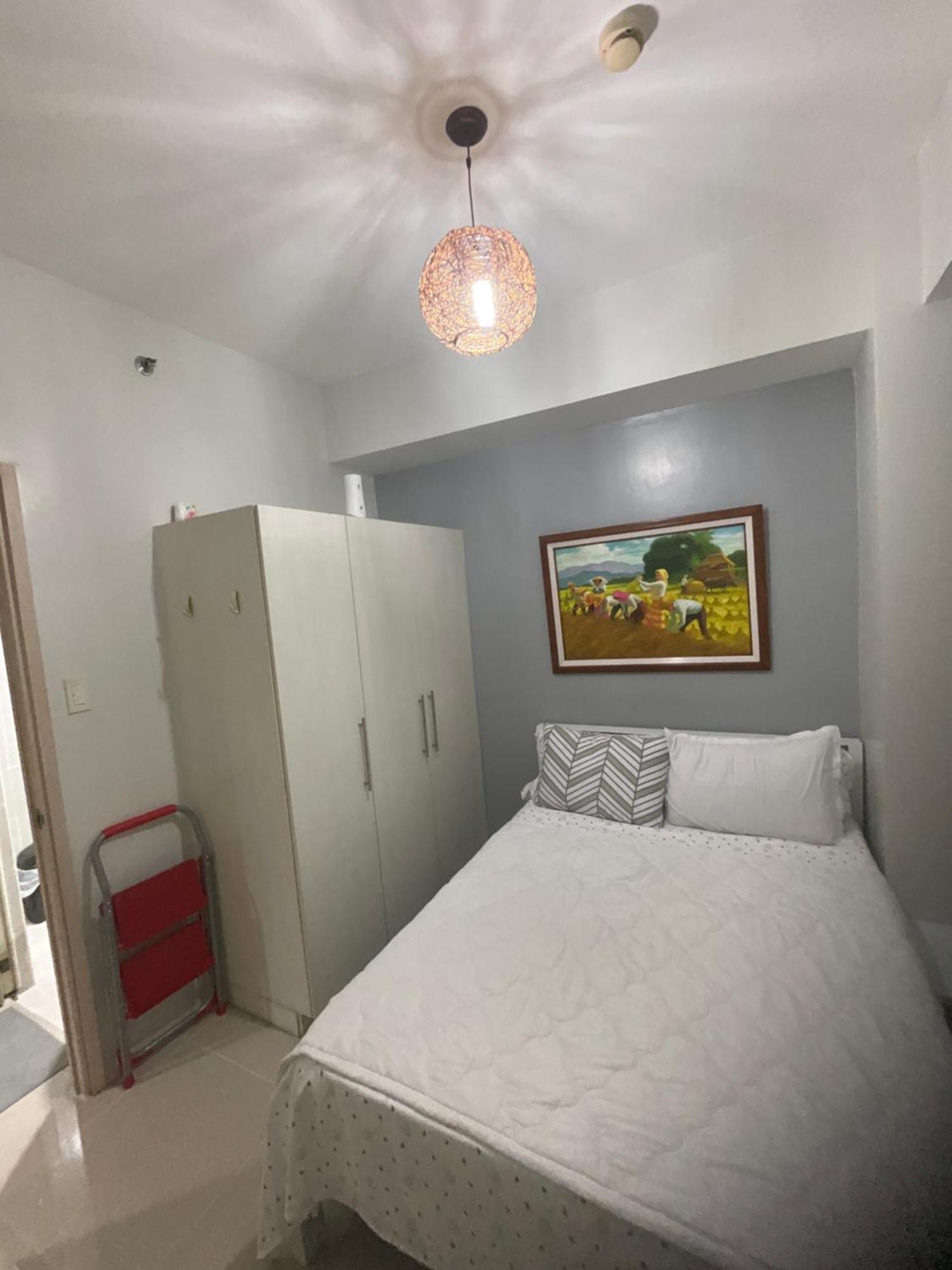 Sea Residences In Pasay Near Mall Of Asia Екстериор снимка