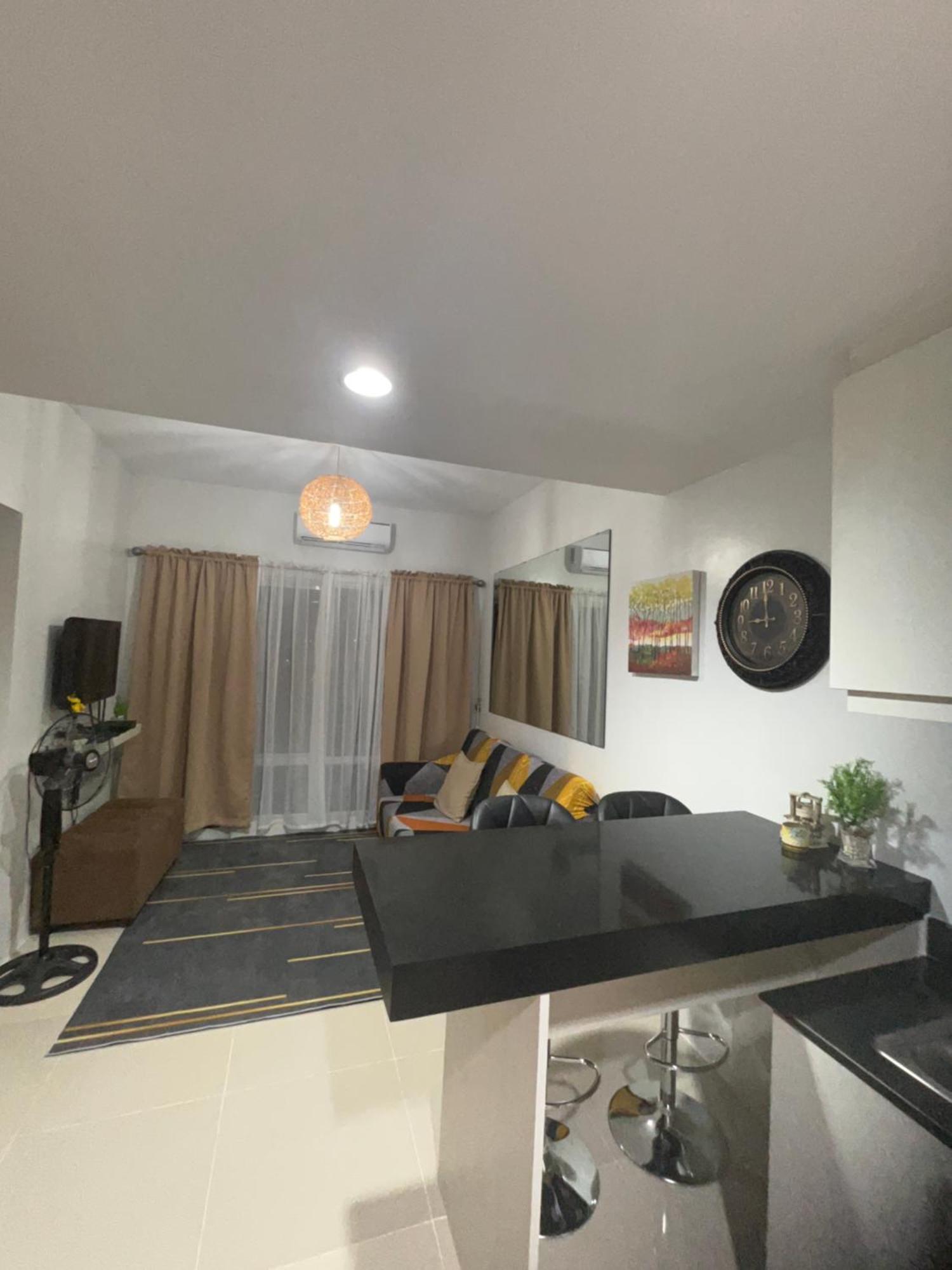 Sea Residences In Pasay Near Mall Of Asia Екстериор снимка