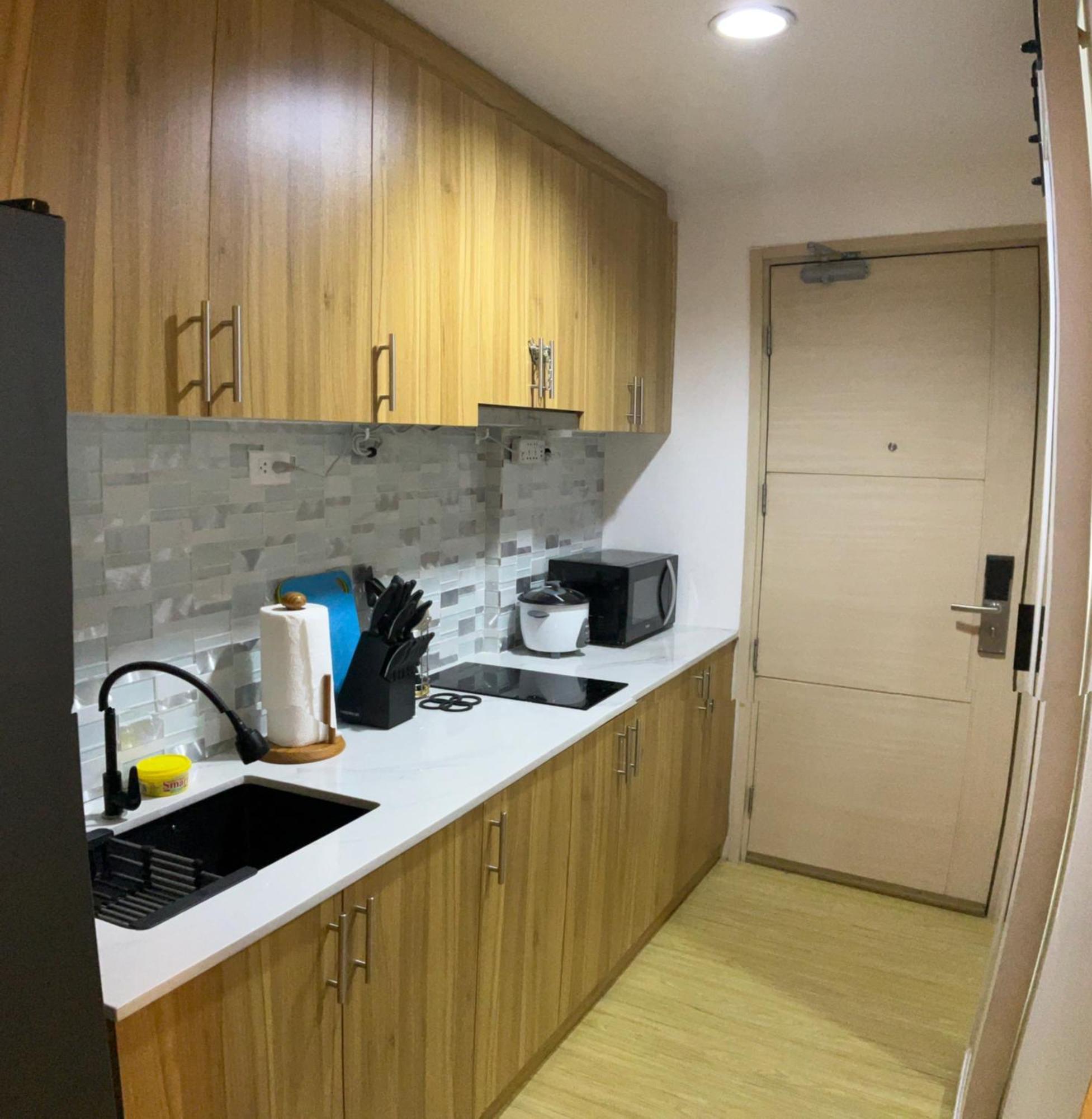 Sea Residences In Pasay Near Mall Of Asia Екстериор снимка