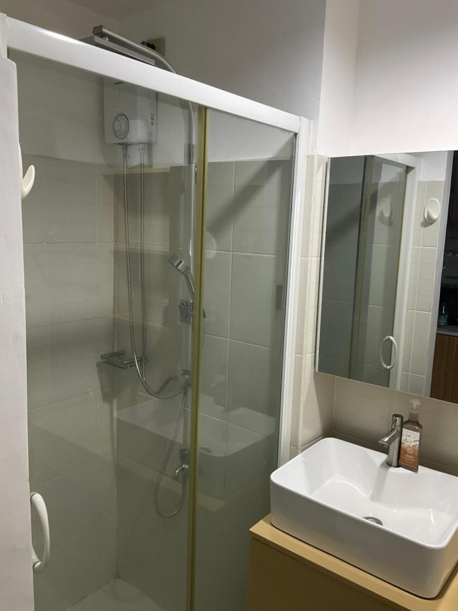 Sea Residences In Pasay Near Mall Of Asia Екстериор снимка